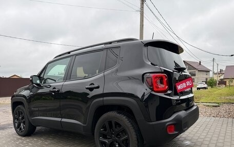 Jeep Renegade I рестайлинг, 2019 год, 2 650 000 рублей, 6 фотография