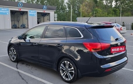 KIA cee'd III, 2013 год, 950 000 рублей, 3 фотография