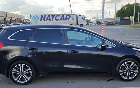 KIA cee'd III, 2013 год, 950 000 рублей, 6 фотография