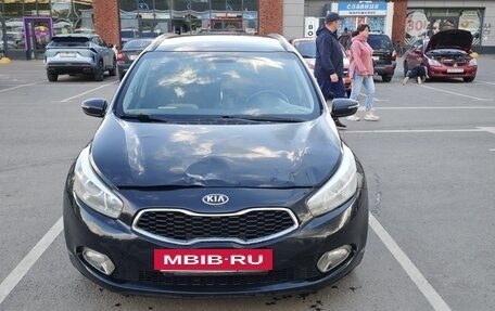 KIA cee'd III, 2013 год, 950 000 рублей, 8 фотография