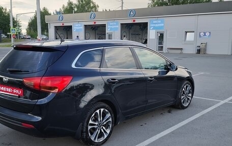 KIA cee'd III, 2013 год, 950 000 рублей, 5 фотография