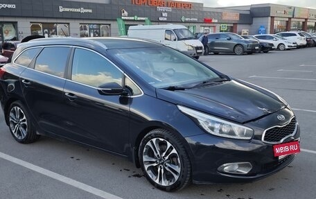 KIA cee'd III, 2013 год, 950 000 рублей, 7 фотография