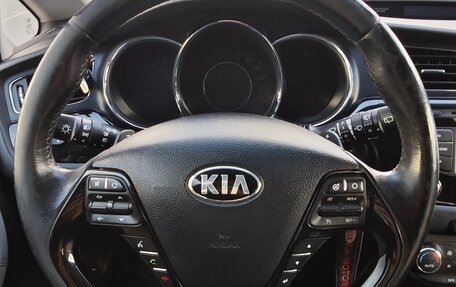 KIA cee'd III, 2013 год, 950 000 рублей, 26 фотография