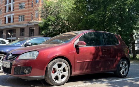 Volkswagen Golf GTI V, 2006 год, 690 000 рублей, 4 фотография