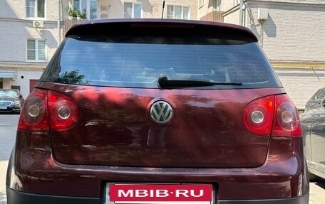 Volkswagen Golf GTI V, 2006 год, 690 000 рублей, 5 фотография