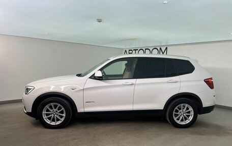 BMW X3, 2014 год, 2 390 000 рублей, 6 фотография