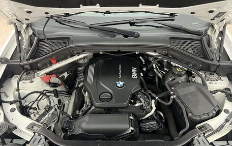 BMW X3, 2014 год, 2 390 000 рублей, 9 фотография