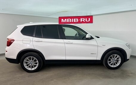 BMW X3, 2014 год, 2 390 000 рублей, 5 фотография