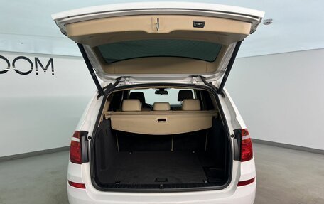 BMW X3, 2014 год, 2 390 000 рублей, 10 фотография