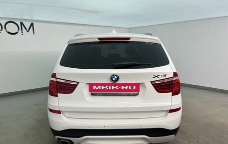 BMW X3, 2014 год, 2 390 000 рублей, 4 фотография
