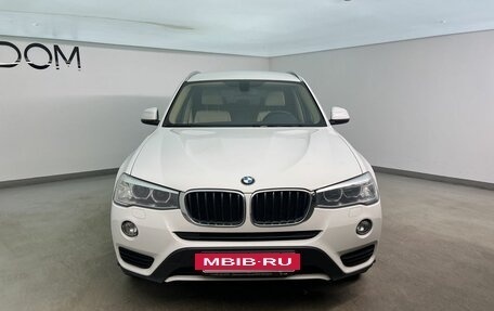 BMW X3, 2014 год, 2 390 000 рублей, 3 фотография