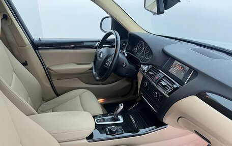BMW X3, 2014 год, 2 390 000 рублей, 12 фотография