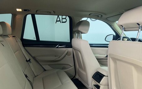 BMW X3, 2014 год, 2 390 000 рублей, 14 фотография