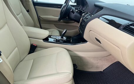 BMW X3, 2014 год, 2 390 000 рублей, 13 фотография