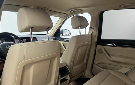 BMW X3, 2014 год, 2 390 000 рублей, 15 фотография