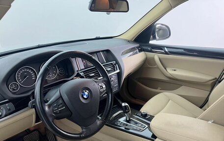 BMW X3, 2014 год, 2 390 000 рублей, 16 фотография