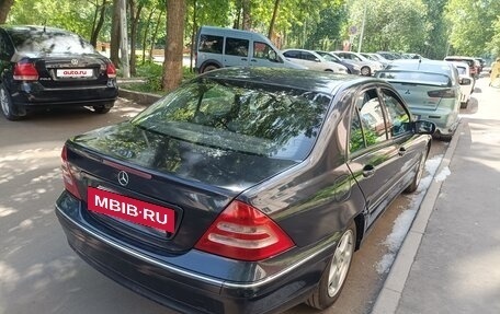 Mercedes-Benz C-Класс, 2001 год, 750 000 рублей, 7 фотография