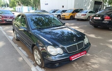 Mercedes-Benz C-Класс, 2001 год, 750 000 рублей, 5 фотография