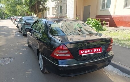 Mercedes-Benz C-Класс, 2001 год, 750 000 рублей, 6 фотография