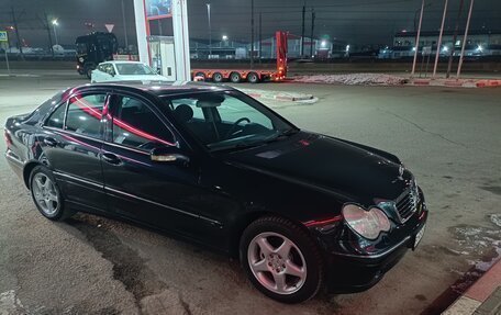 Mercedes-Benz C-Класс, 2001 год, 750 000 рублей, 11 фотография