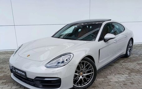 Porsche Panamera II рестайлинг, 2021 год, 10 000 000 рублей, 2 фотография