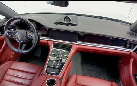 Porsche Panamera II рестайлинг, 2021 год, 10 000 000 рублей, 3 фотография