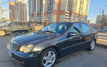 Mercedes-Benz C-Класс, 2001 год, 750 000 рублей, 10 фотография