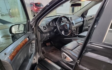 Mercedes-Benz M-Класс, 2008 год, 1 600 000 рублей, 3 фотография