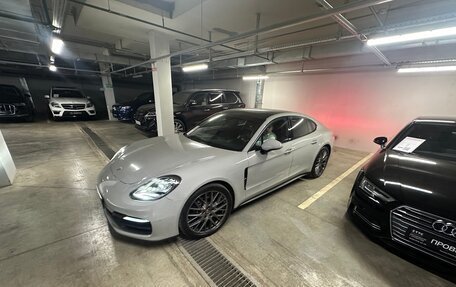 Porsche Panamera II рестайлинг, 2021 год, 10 000 000 рублей, 4 фотография