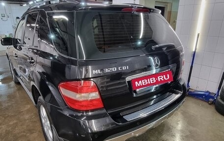 Mercedes-Benz M-Класс, 2008 год, 1 600 000 рублей, 2 фотография