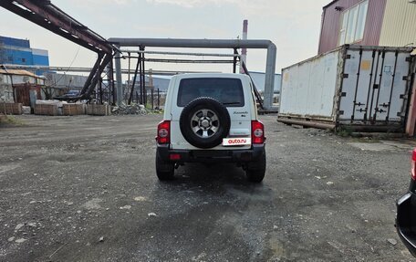 SsangYong Korando III, 2002 год, 350 000 рублей, 4 фотография