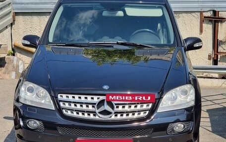 Mercedes-Benz M-Класс, 2008 год, 1 600 000 рублей, 10 фотография
