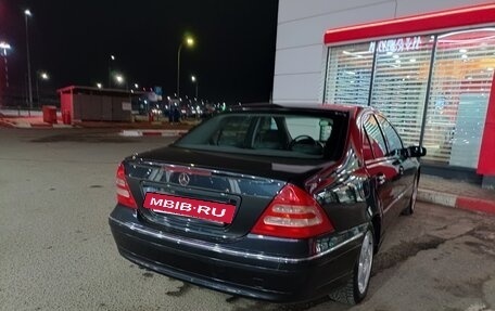 Mercedes-Benz C-Класс, 2001 год, 750 000 рублей, 12 фотография