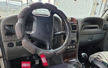 SsangYong Korando III, 2002 год, 350 000 рублей, 3 фотография
