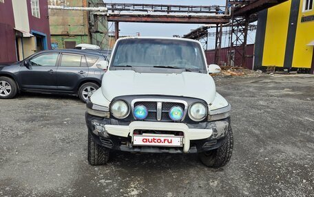 SsangYong Korando III, 2002 год, 350 000 рублей, 7 фотография