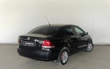 Volkswagen Polo VI (EU Market), 2011 год, 675 000 рублей, 6 фотография