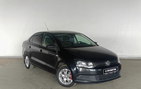 Volkswagen Polo VI (EU Market), 2011 год, 675 000 рублей, 3 фотография