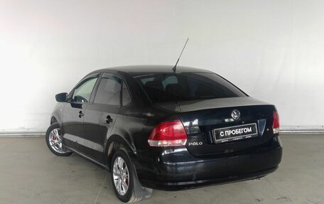Volkswagen Polo VI (EU Market), 2011 год, 675 000 рублей, 4 фотография