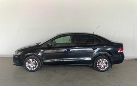 Volkswagen Polo VI (EU Market), 2011 год, 675 000 рублей, 7 фотография