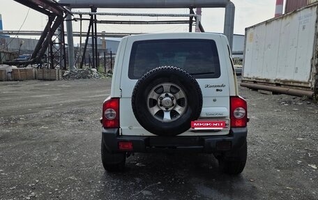 SsangYong Korando III, 2002 год, 350 000 рублей, 5 фотография