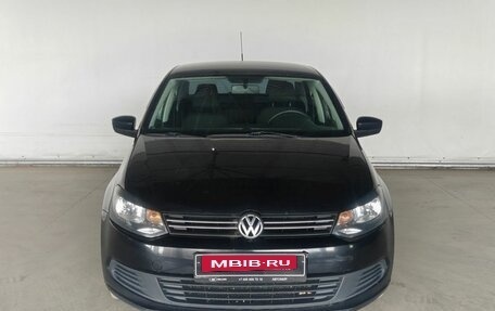 Volkswagen Polo VI (EU Market), 2011 год, 675 000 рублей, 2 фотография