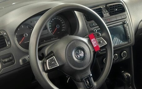 Volkswagen Polo VI (EU Market), 2011 год, 675 000 рублей, 12 фотография