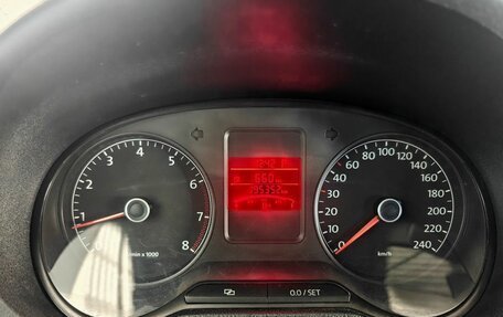 Volkswagen Polo VI (EU Market), 2011 год, 675 000 рублей, 13 фотография