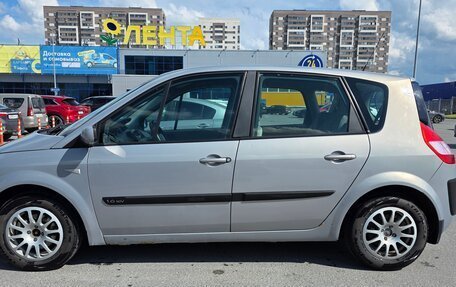 Renault Scenic III, 2004 год, 290 000 рублей, 2 фотография
