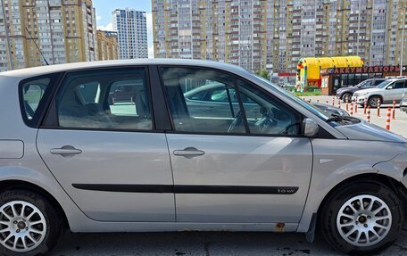 Renault Scenic III, 2004 год, 290 000 рублей, 6 фотография