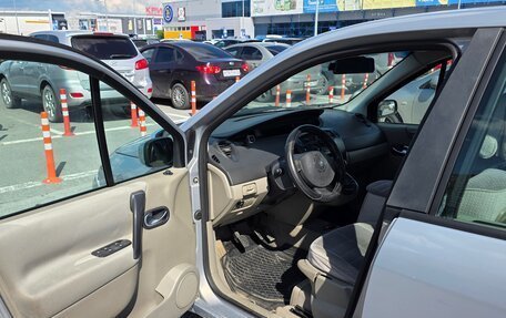 Renault Scenic III, 2004 год, 290 000 рублей, 11 фотография