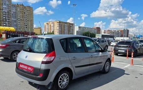 Renault Scenic III, 2004 год, 290 000 рублей, 7 фотография