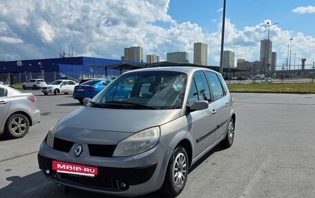 Renault Scenic III, 2004 год, 290 000 рублей, 3 фотография