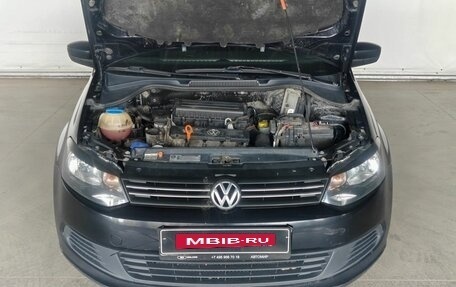 Volkswagen Polo VI (EU Market), 2011 год, 675 000 рублей, 16 фотография