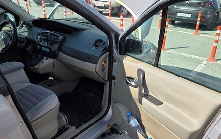 Renault Scenic III, 2004 год, 290 000 рублей, 20 фотография